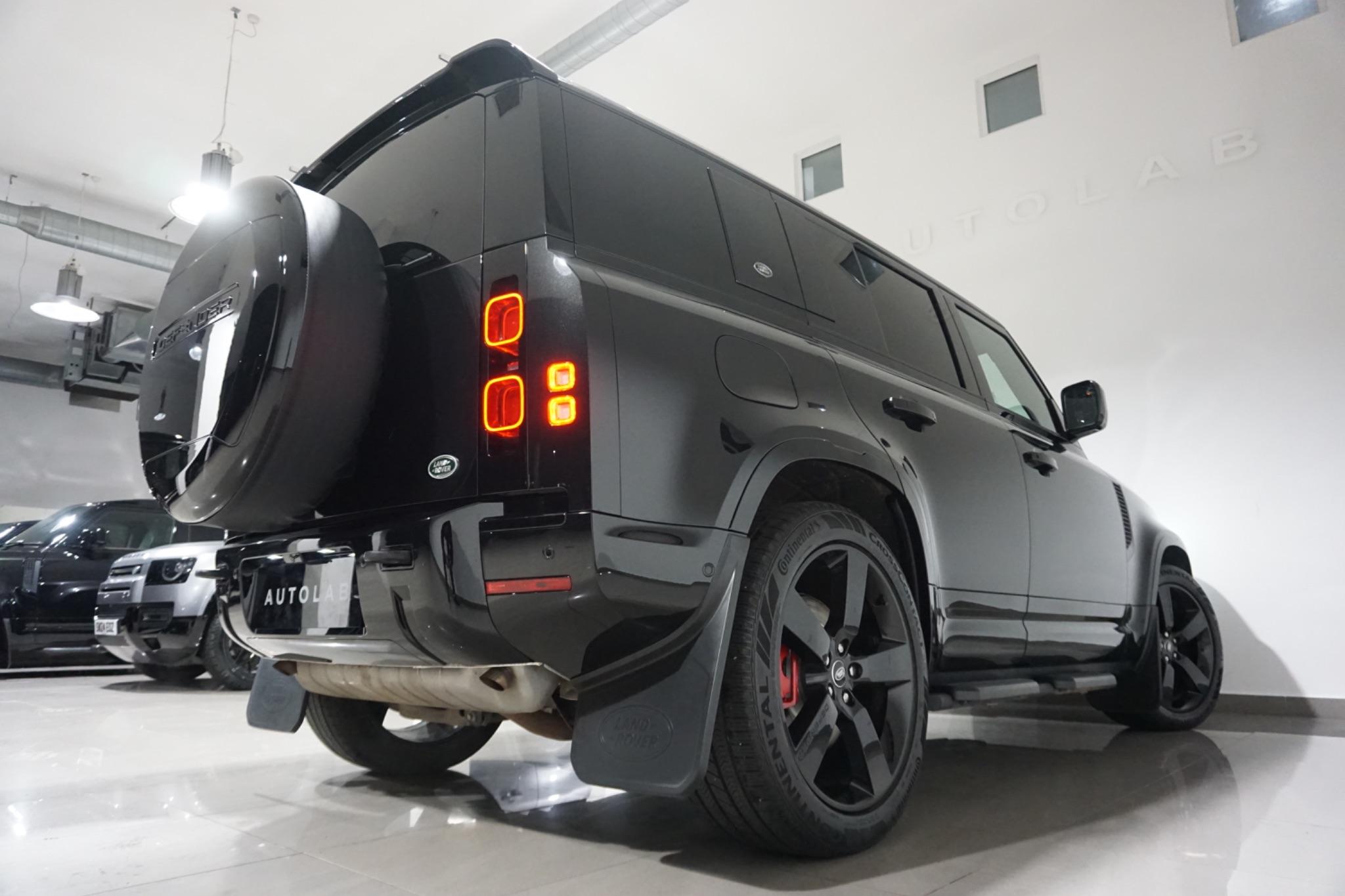 Land Rover Defender 110 2.0 P400e 15.4kWh X-Dynamic HSE Auto 4WD Euro 6 (s/s) 5dr